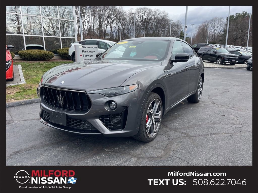Used 2022 Maserati Levante Modena image 1