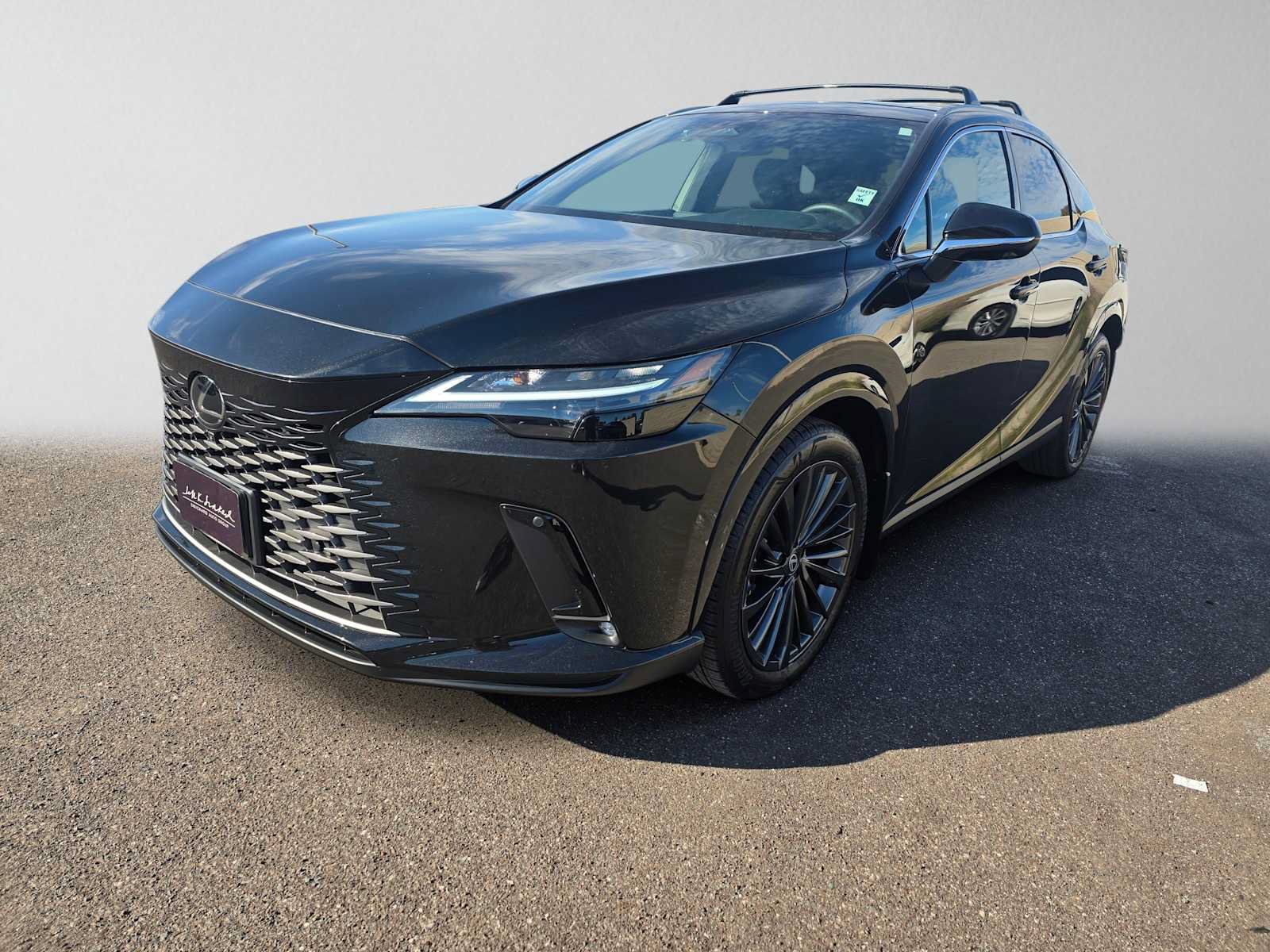 Certified 2026 Lexus RX 350h w/ Convenience Package AWD/4WD image 7