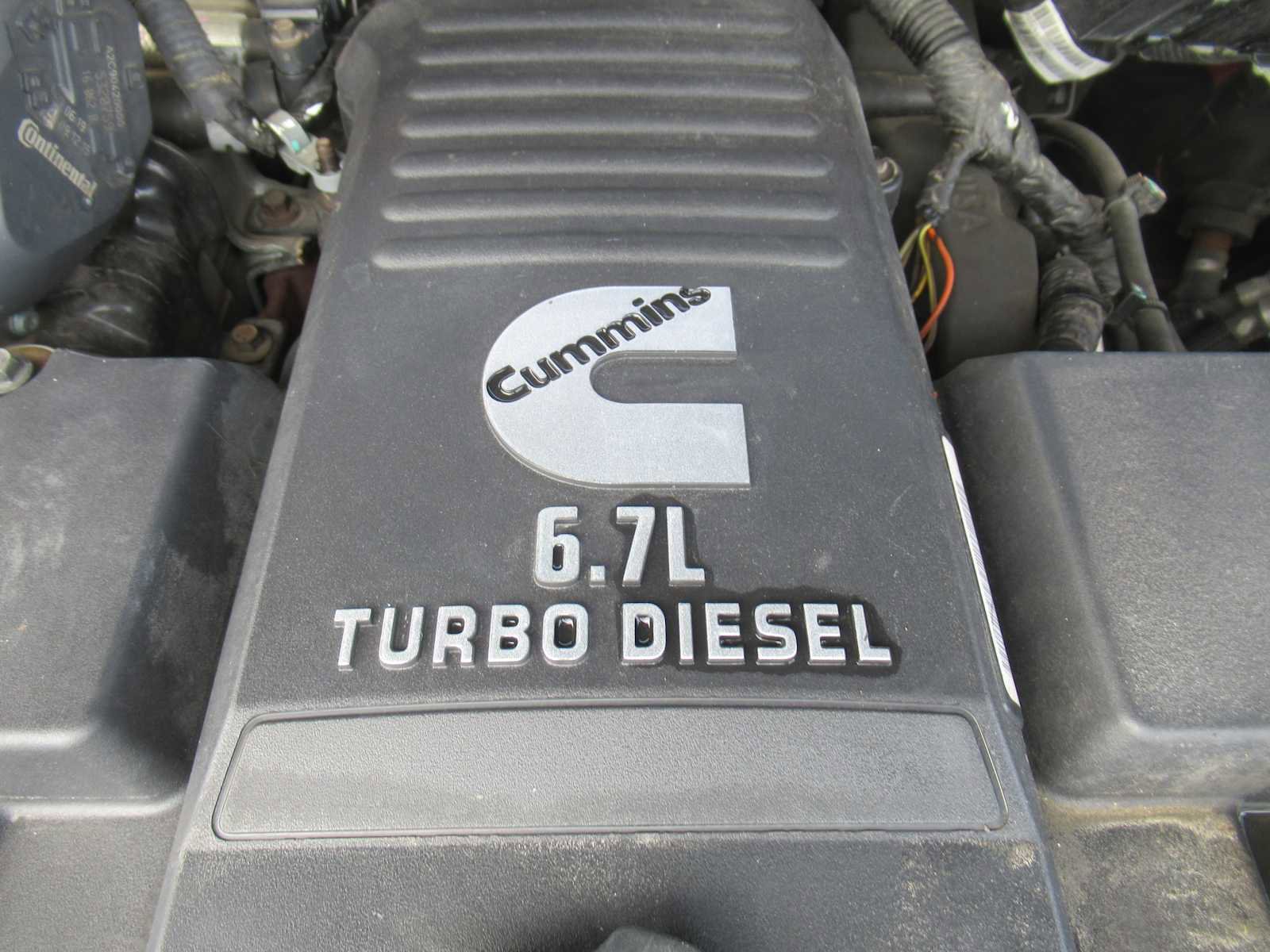 Used 2016 RAM 2500 Big Horn image 15