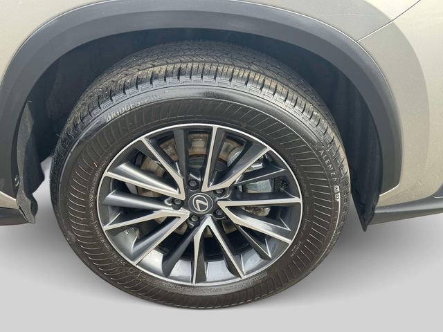 Used 2025 Lexus NX 350 AWD w/ Cold Area Package image 8