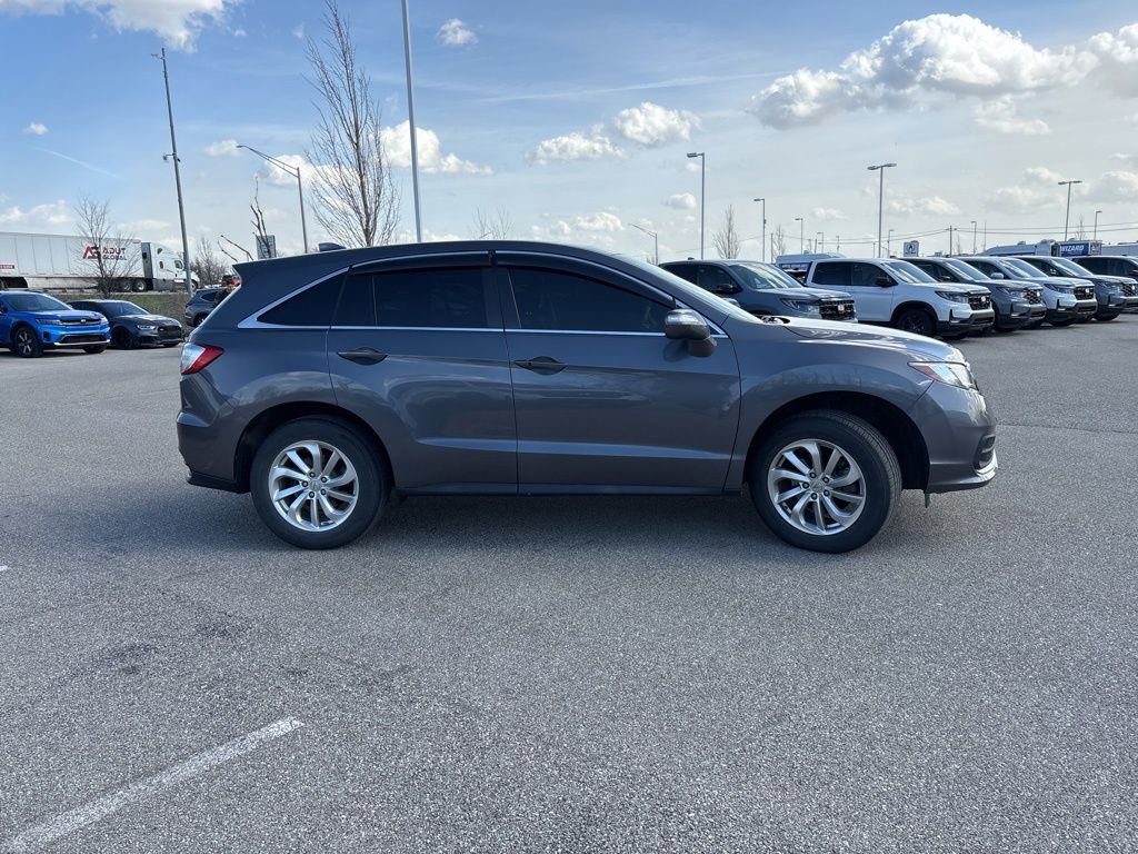 Used 2018 Acura RDX AWD image 14