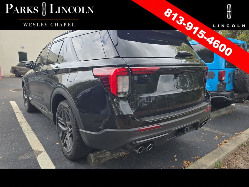 Used 2025 Ford Explorer ST w/ Sun And Sound Package image 11