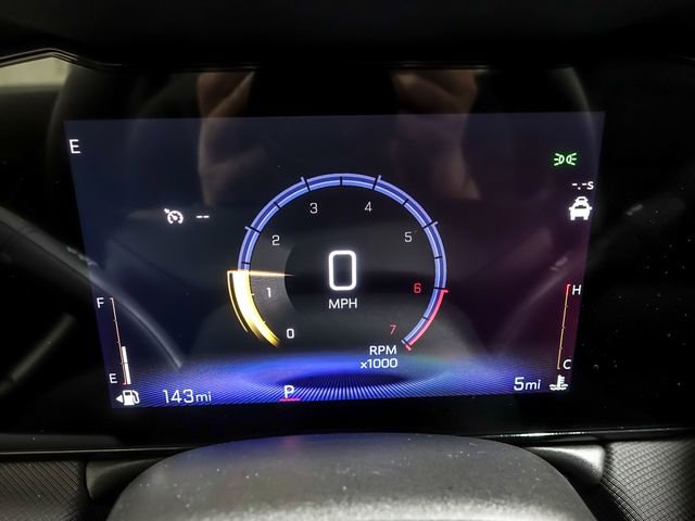 New 2026 Chevrolet TrailBlazer LT w/ LT Cold Weather Package image 13