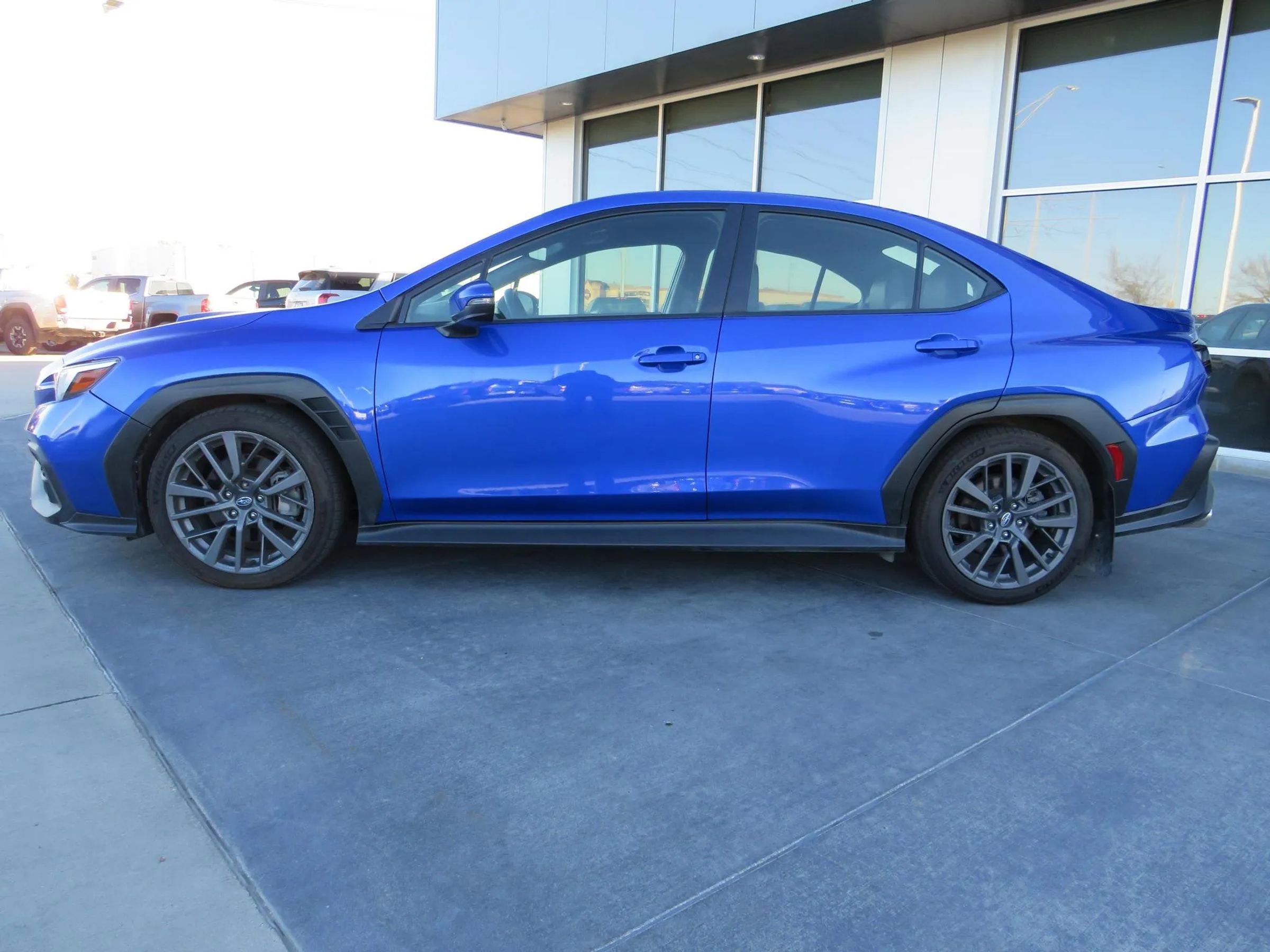 Used 2022 Subaru WRX GT image 4