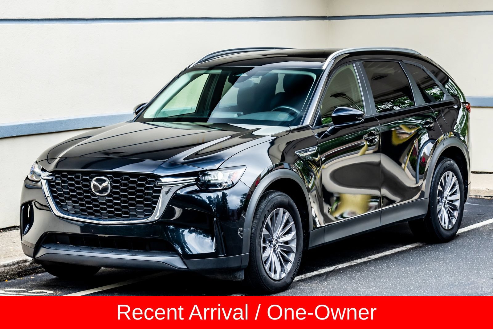 Used 2025 MAZDA CX-90 3.3 Turbo w/ Select Package AWD/4WD image 1