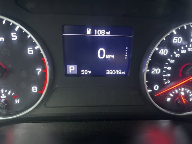 Used 2021 Kia Seltos S image 25