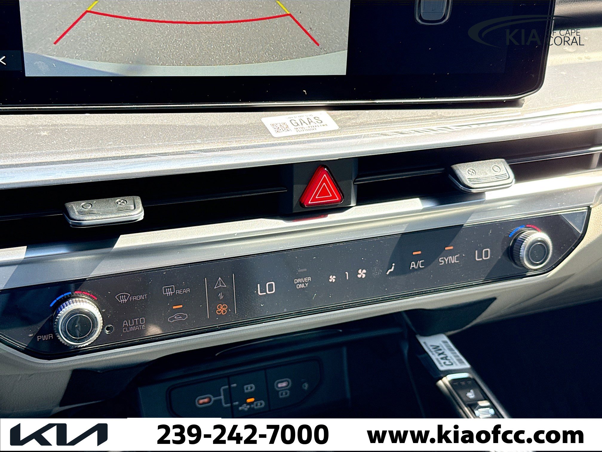 New 2026 Kia Sorento EX image 36