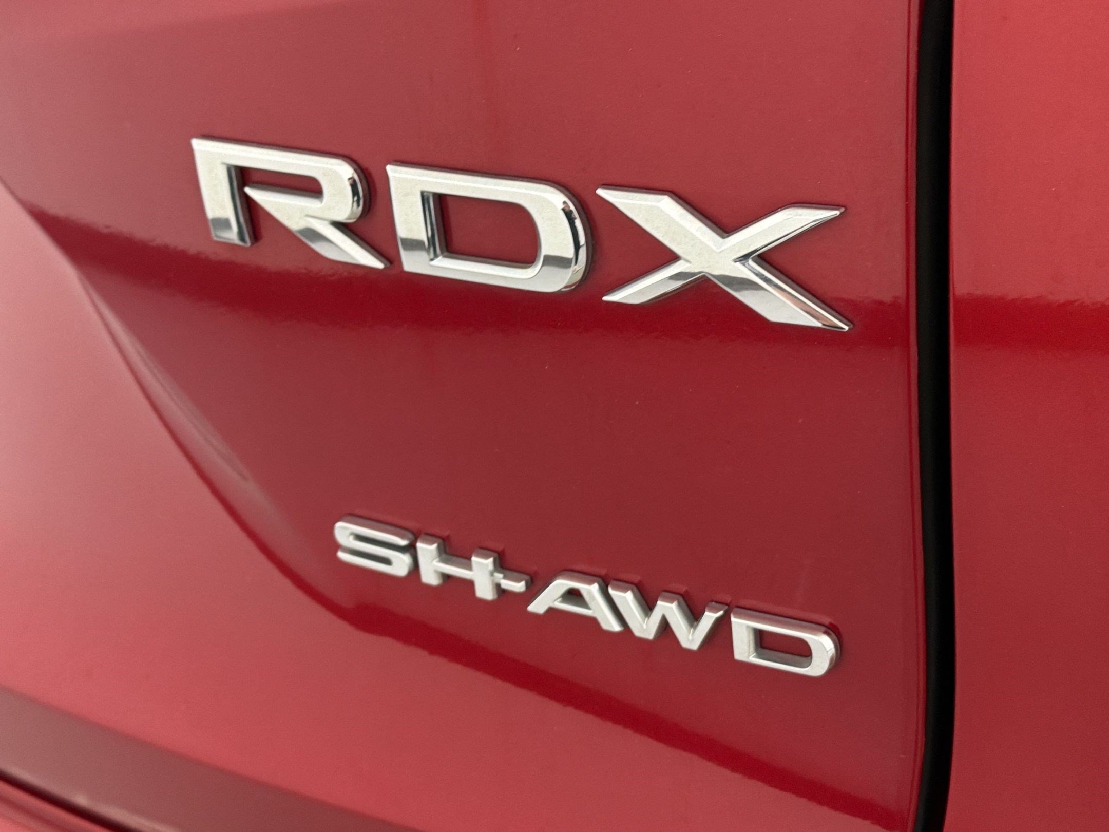 Used 2022 Acura RDX AWD image 37