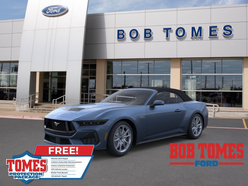 New 2026 Ford Mustang GT Premium RWD image 1