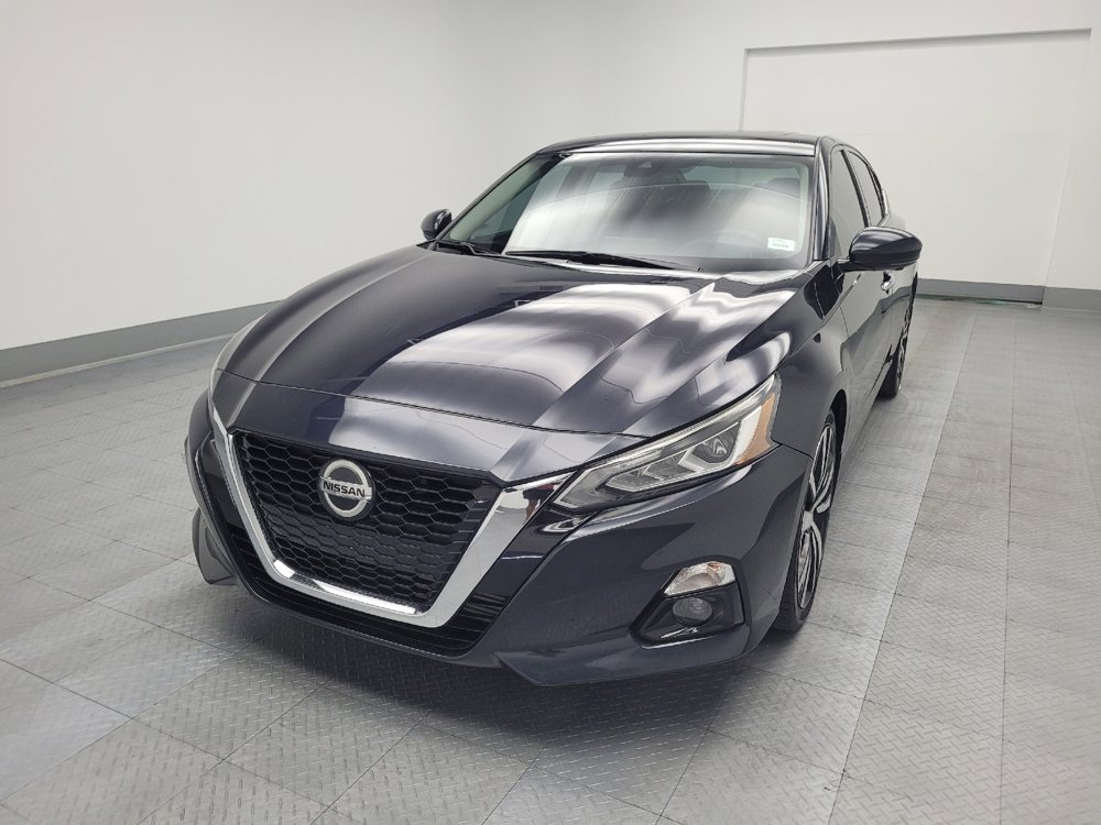 Used 2020 Nissan Altima 2.0 Platinum image 17
