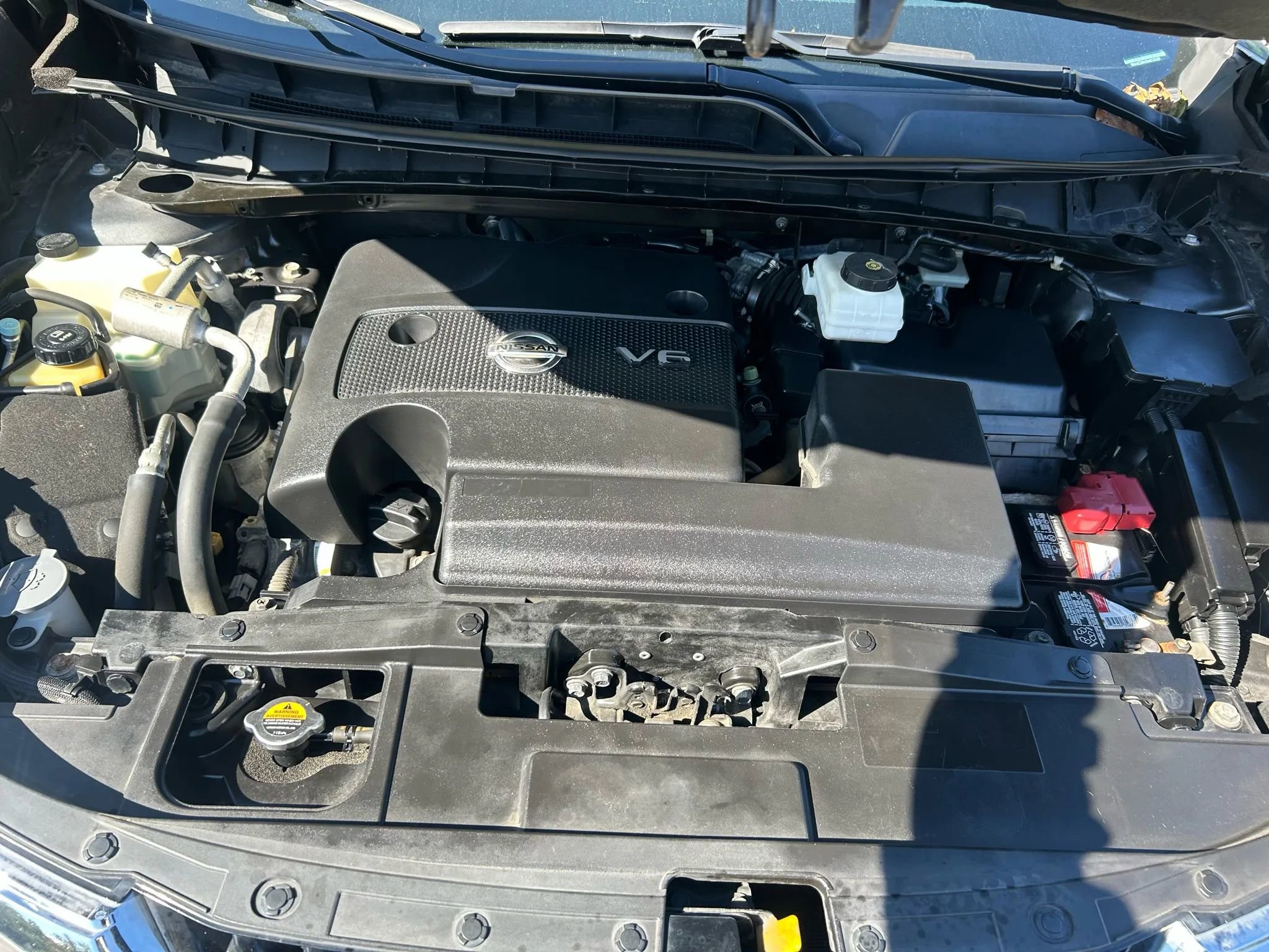 Used 2017 Nissan Murano SV image 34