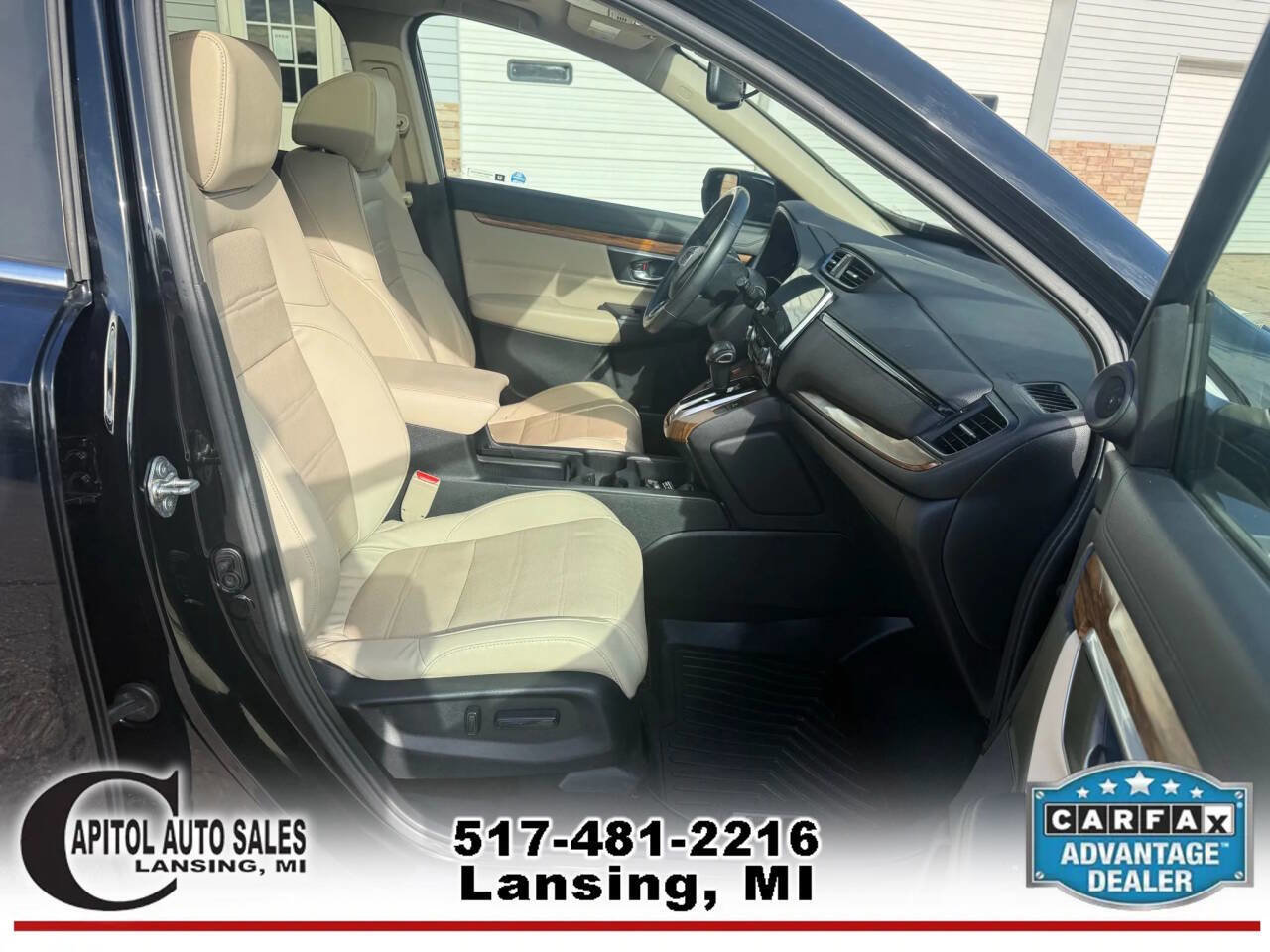 Used 2017 Honda CR-V Touring image 23