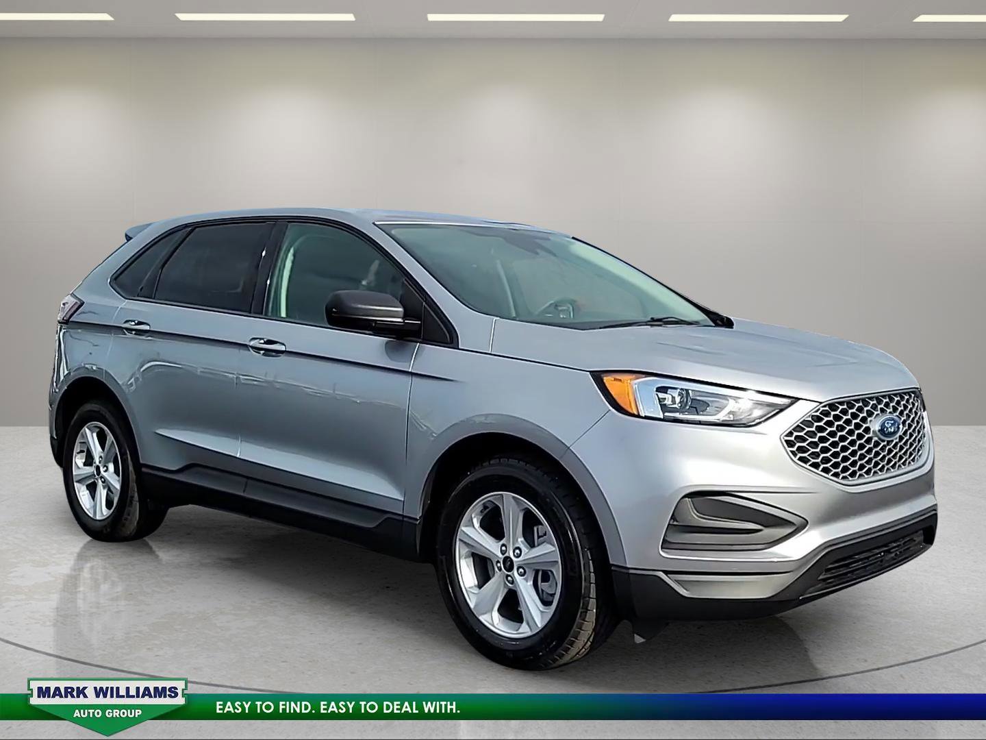 Used 2024 Ford Edge SE image 1