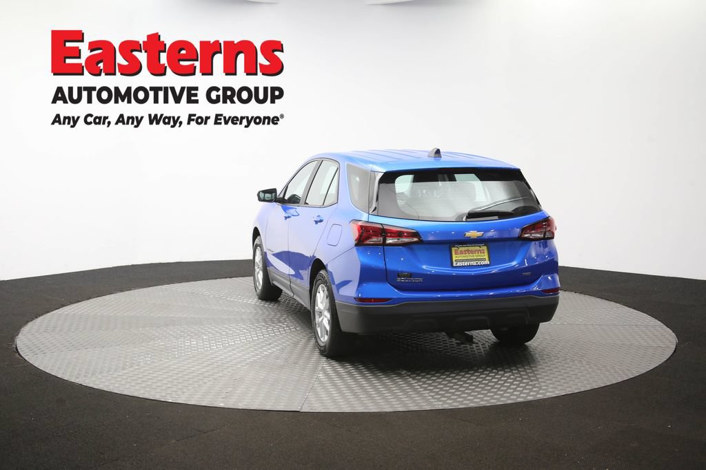 Used 2024 Chevrolet Equinox LS AWD/4WD image 67