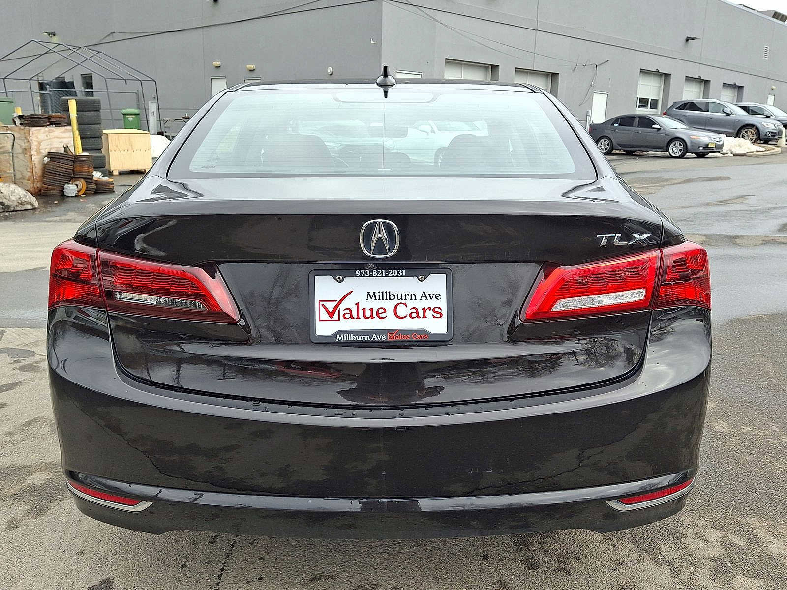 Used 2017 Acura TLX w/ Technology Package image 23