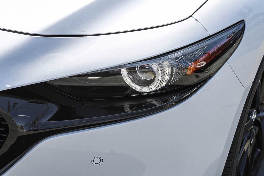 New 2026 MAZDA MAZDA3 2.5 Turbo Sedan w/Premium Plus AWD/4WD image 8
