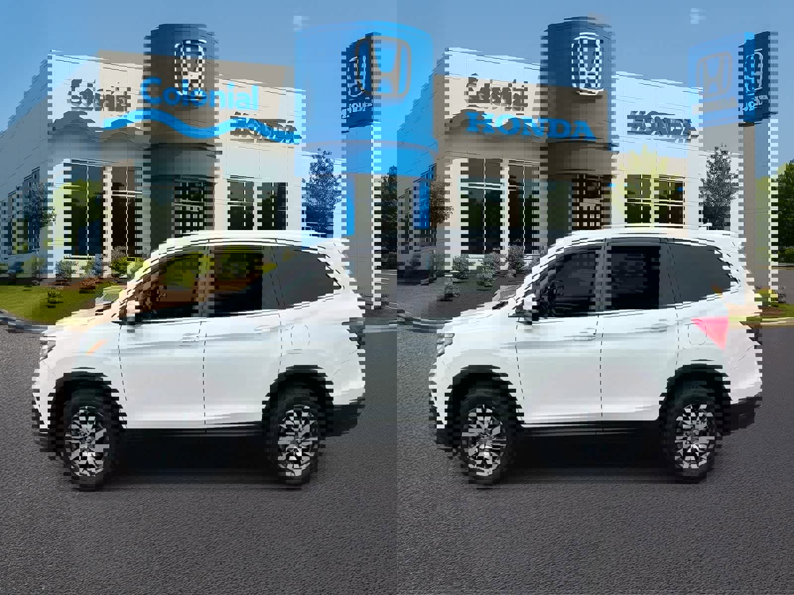 Used 2019 Honda Pilot EX-L image 3