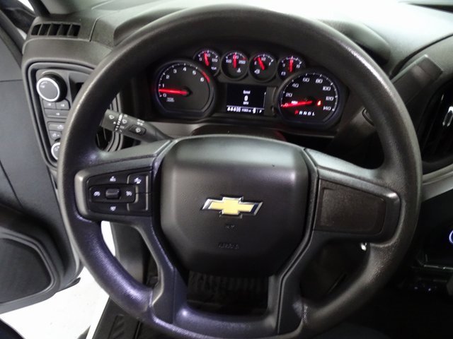 Certified 2025 Chevrolet Silverado 2500 Custom w/ Custom Convenience Package image 6