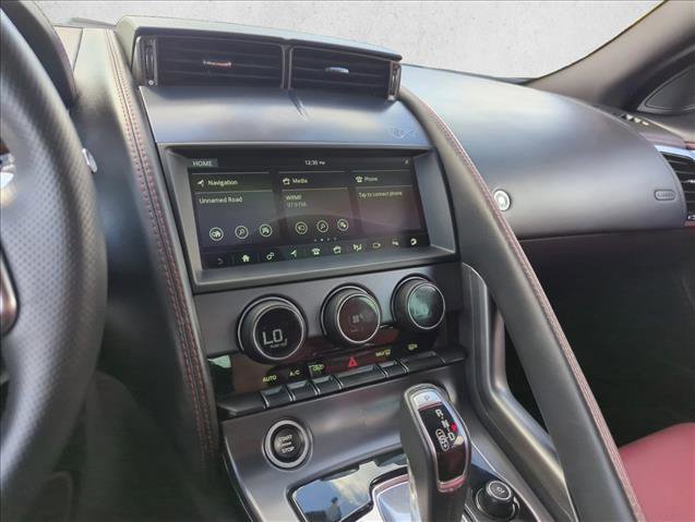 Used 2021 Jaguar F-TYPE R image 14