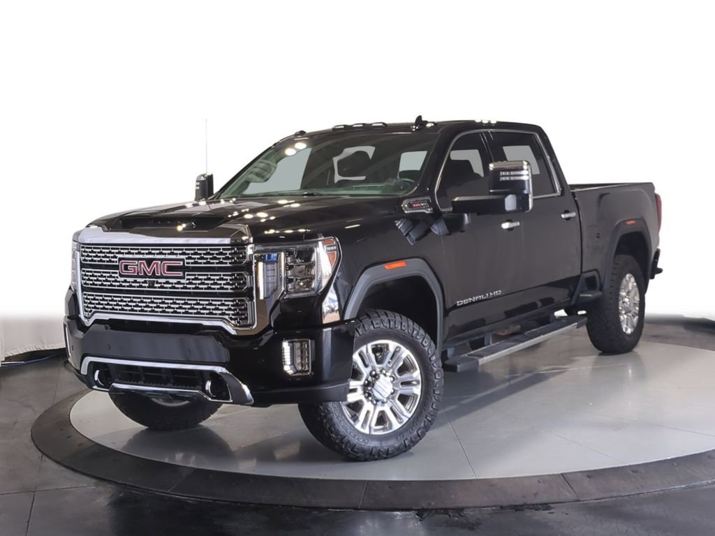 Used 2021 GMC Sierra 2500 Denali w/ Denali Ultimate Package