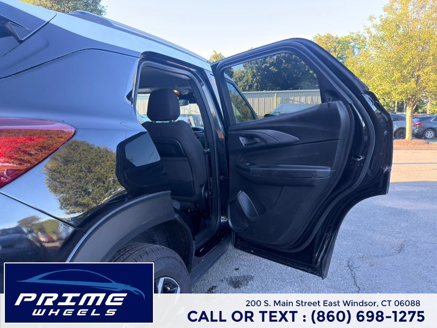 Used 2023 Chevrolet TrailBlazer LT w/ Convenience Package AWD/4WD image 14