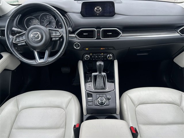 Used 2017 MAZDA CX-5 Grand Touring image 10