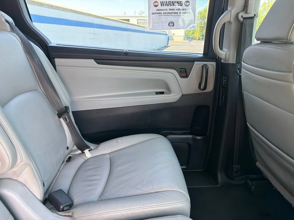 Certified 2018 Honda Odyssey EX-L image 20