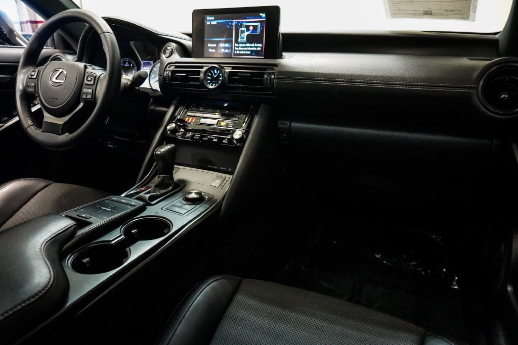 Used 2024 Lexus IS 350 F Sport w/ Accessory Package 2 RWD image 20