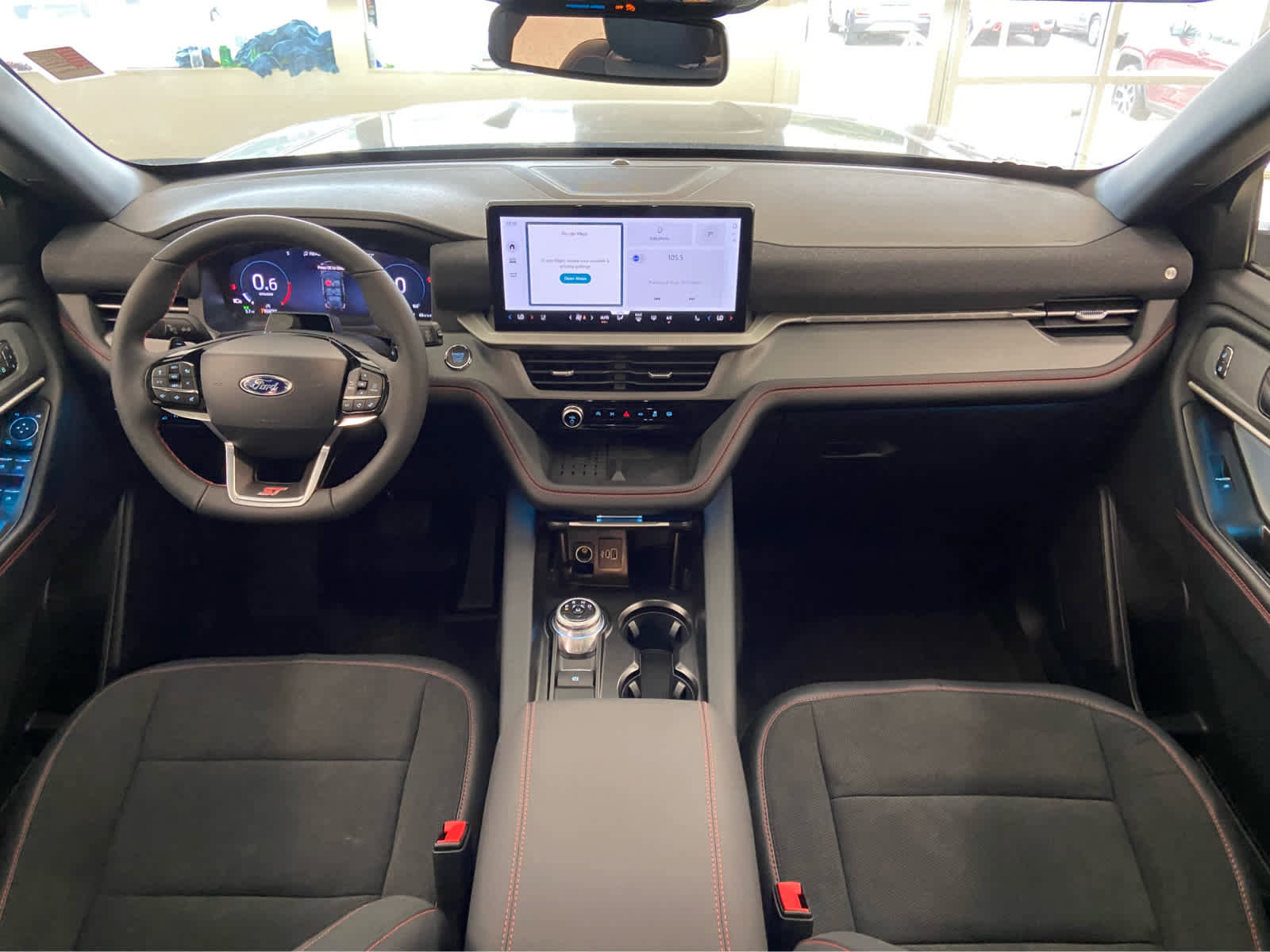 New 2025 Ford Explorer ST image 20