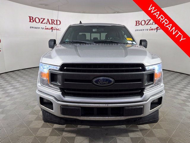 Certified 2019 Ford F150 XLT w/ Equipment Group 302A Luxury RWD image 2