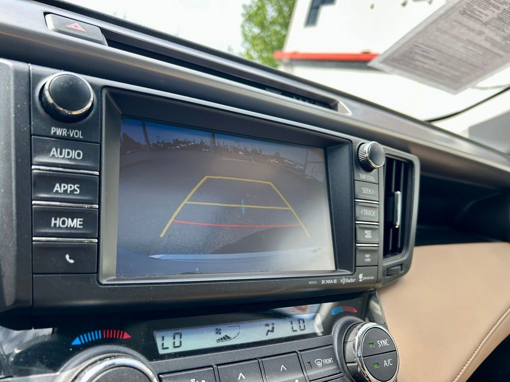 Certified 2018 Toyota RAV4 Limited AWD/4WD image 23