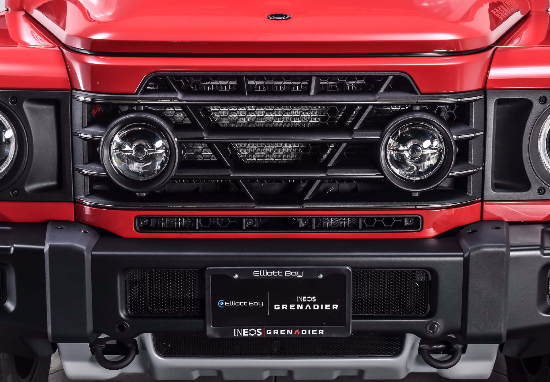 New 2026 INEOS Grenadier Station Wagon AWD/4WD image 9