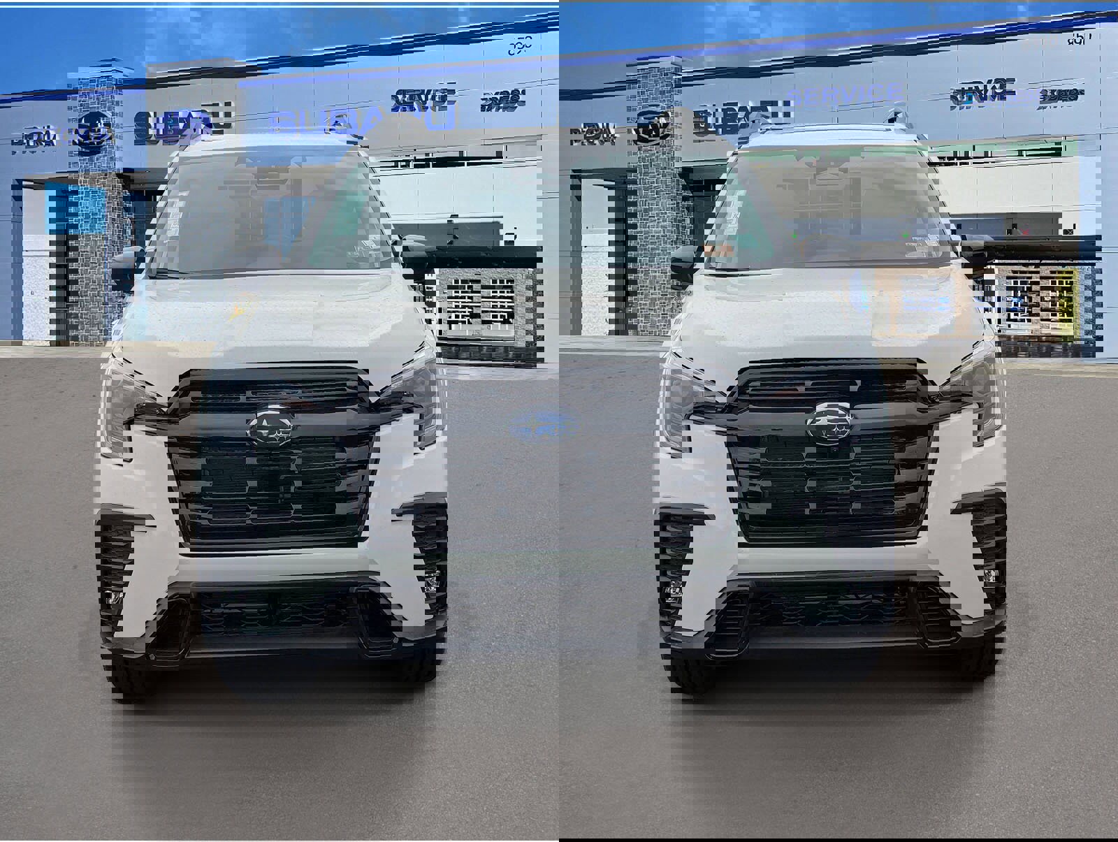 New 2026 Subaru Ascent Bronze Edition image 9