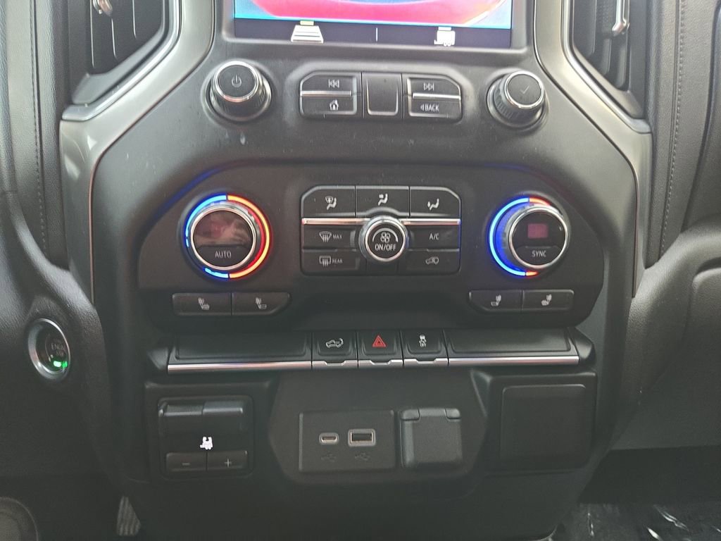 Used 2022 Chevrolet Silverado 2500 LT w/ Convenience Package image 25