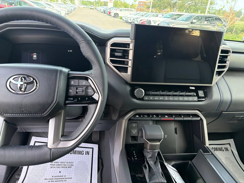 New 2026 Toyota Sequoia Platinum AWD/4WD image 30