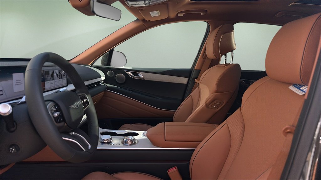 New 2026 Genesis GV80 2.5T Prestige image 13