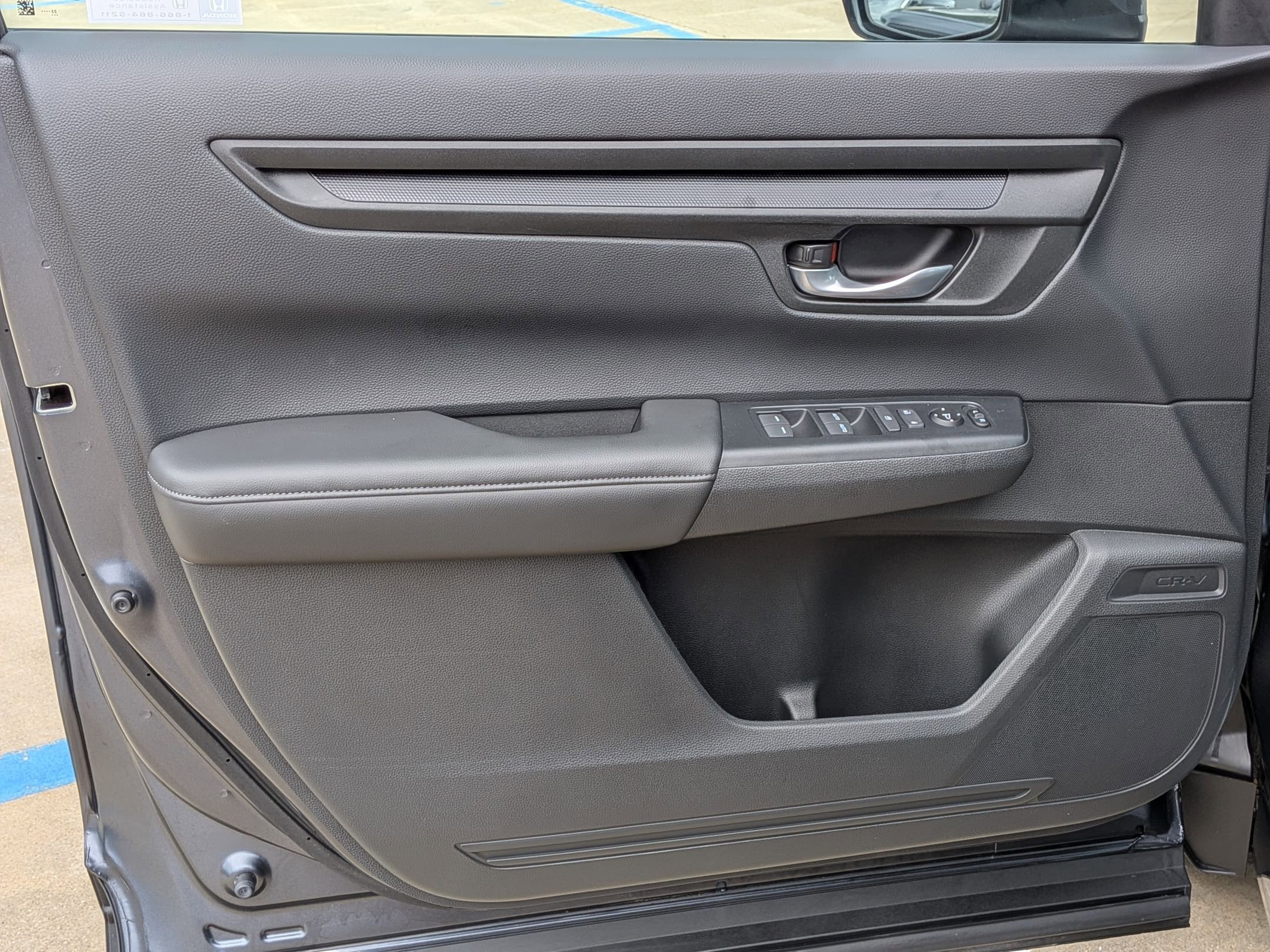 Certified 2024 Honda CR-V EX image 13