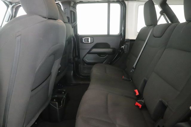 Used 2023 Jeep Wrangler Sahara image 26