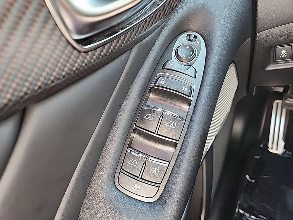 Used 2023 INFINITI Q50 Red Sport 400 w/ Black Opal Edition image 37