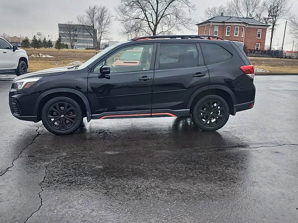 Used 2020 Subaru Forester Sport image 4