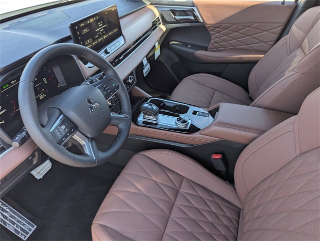 New 2025 Mitsubishi Outlander SEL image 10