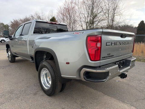 New 2026 Chevrolet Silverado 3500 LTZ image 52