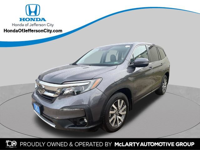 Used 2019 Honda Pilot EX-L image 1