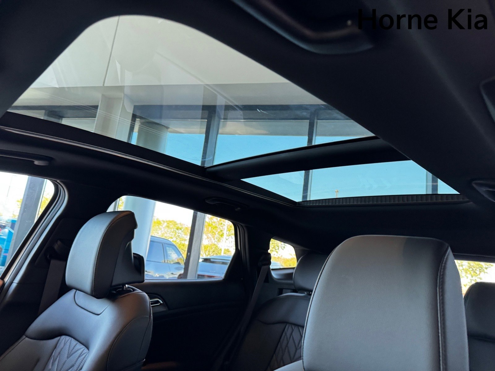 New 2025 Kia Sportage X-Line image 17