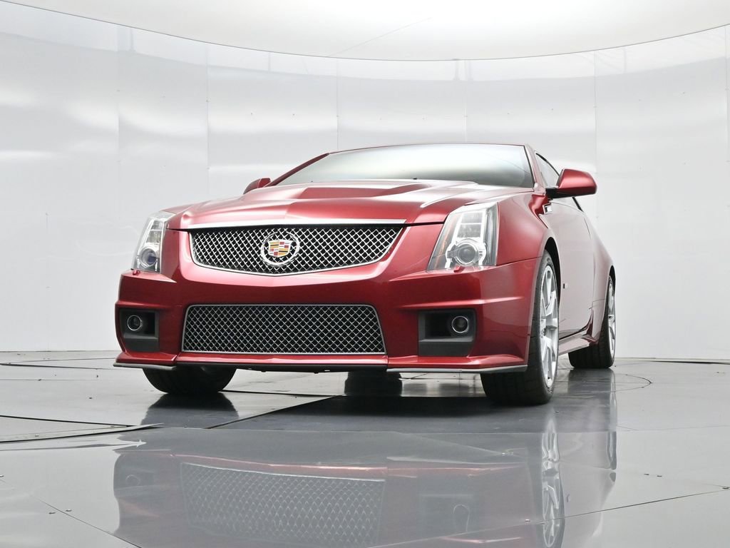Used 2011 Cadillac CTS V w/ Wood Trim Package image 39