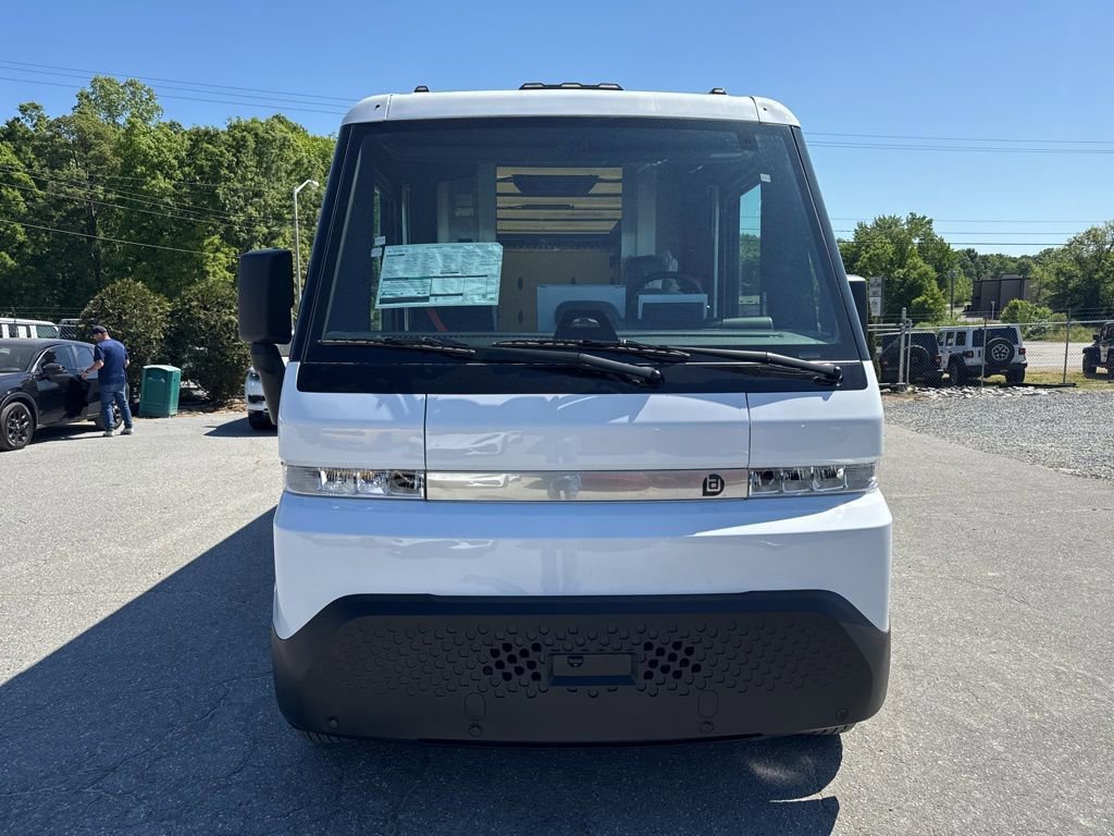 Used 2024 Chevrolet Brightdrop 600 w/ Battery Pack, Max Range image 8