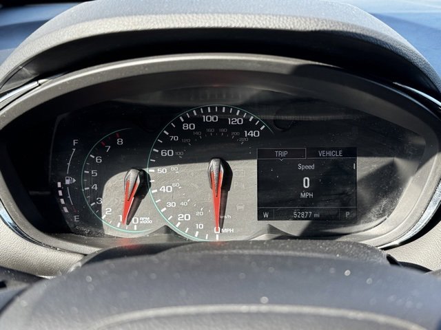 Certified 2022 Chevrolet Trax LT w/ LT Convenience Package image 20