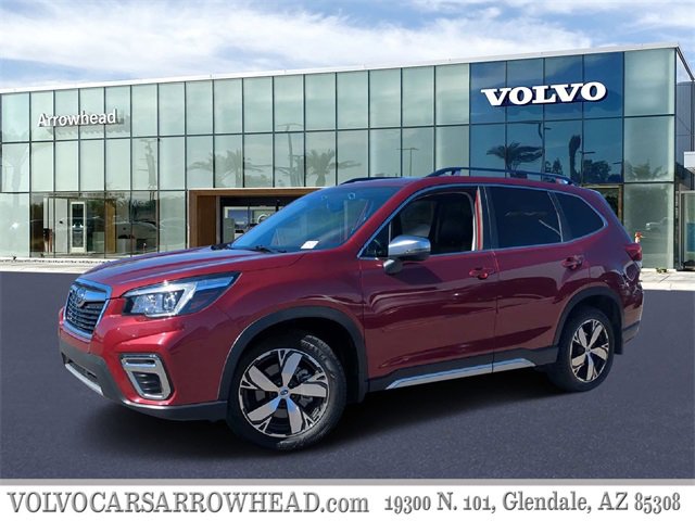 Used 2020 Subaru Forester Touring w/ Popular Package #2 image 1