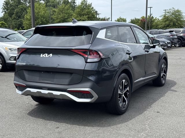 Used 2023 Kia Sportage EX FWD image 2