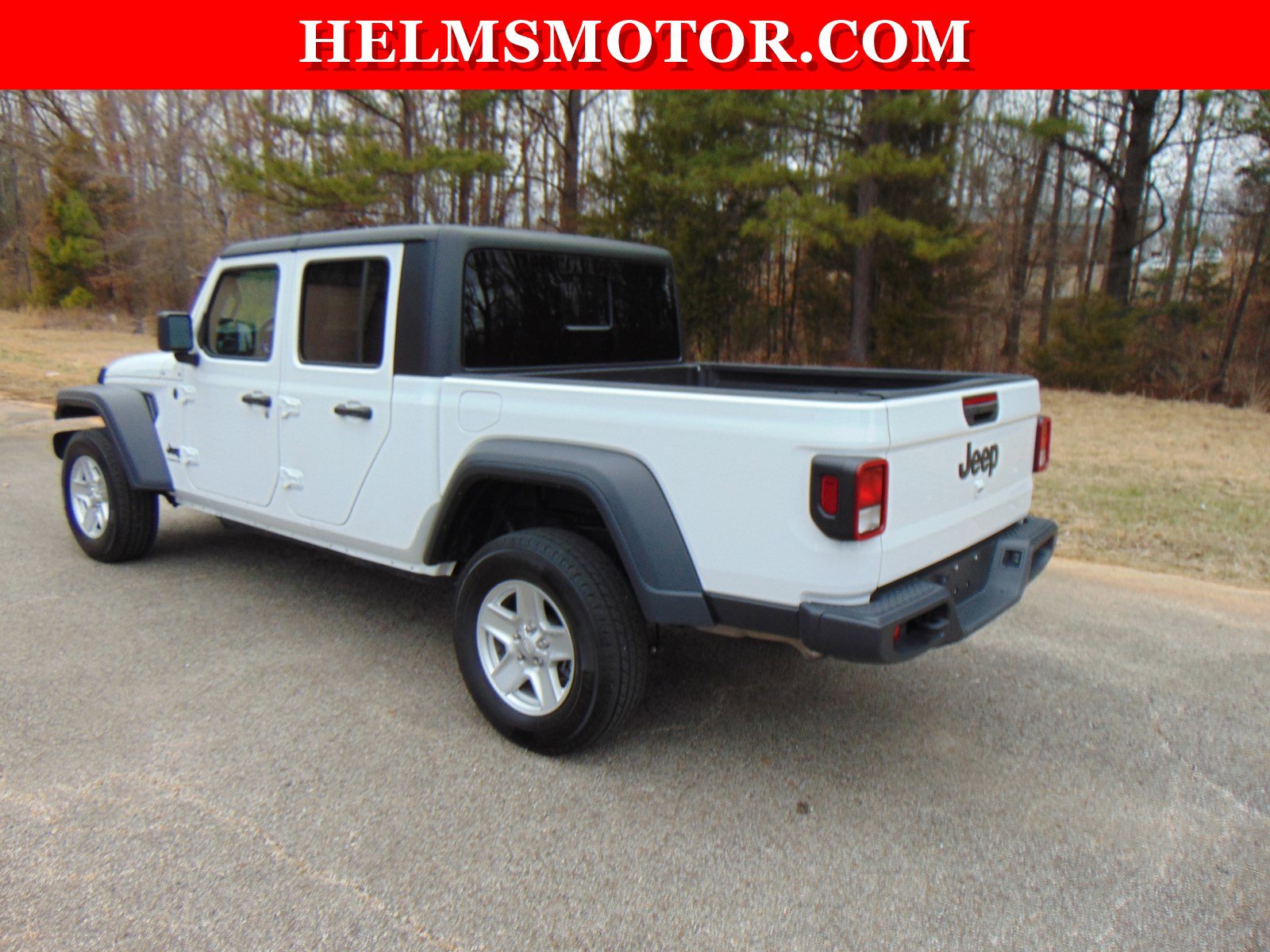 Certified 2023 Jeep Gladiator Sport image 8